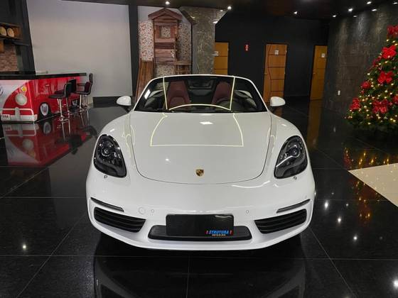 PORSCHE 718 2.0 16V H4 GASOLINA BOXSTER PDK